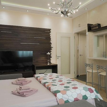 Home Center Apartment Belgrad Exterior foto