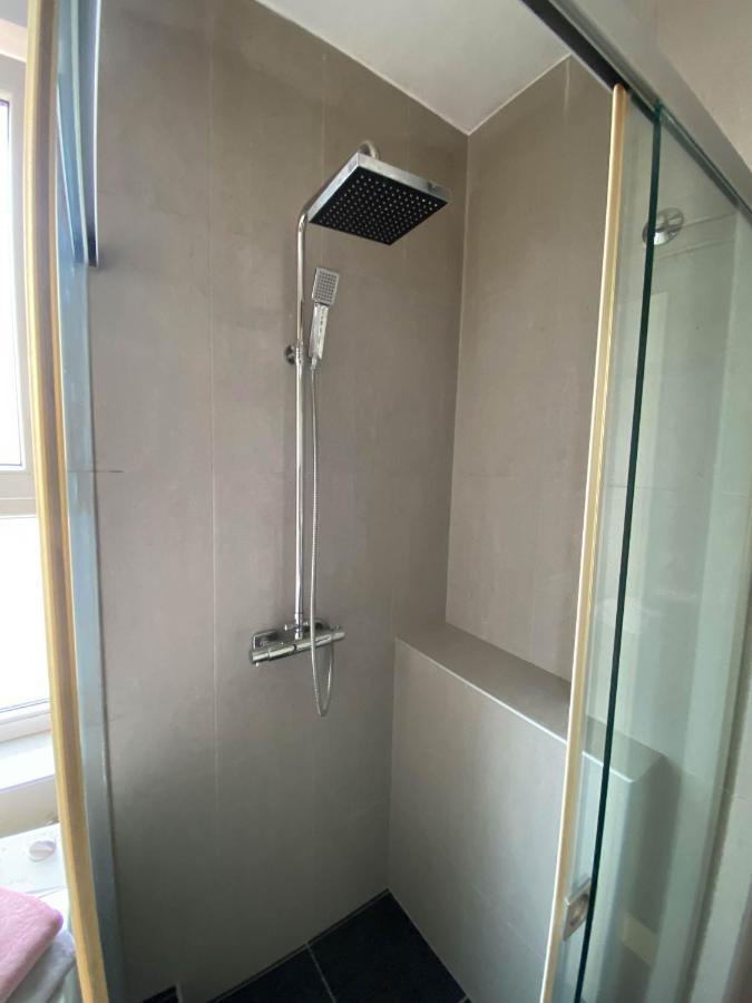 Home Center Apartment Belgrad Exterior foto